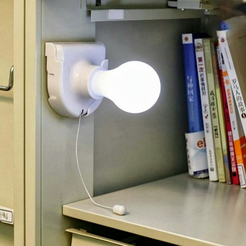 Έξυπνο φωτιστικό με μπαταρίες- stick up bulb, , medium image number null