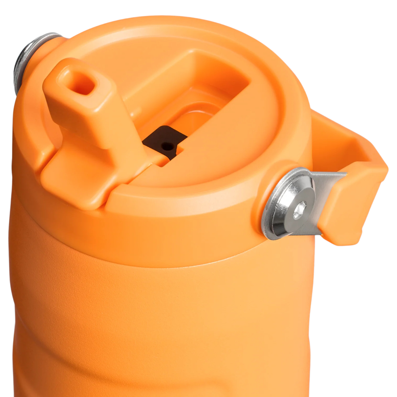 Stanley iceflow μπουκαλι με καλαμακι flip 0.47l - violet blossom-null