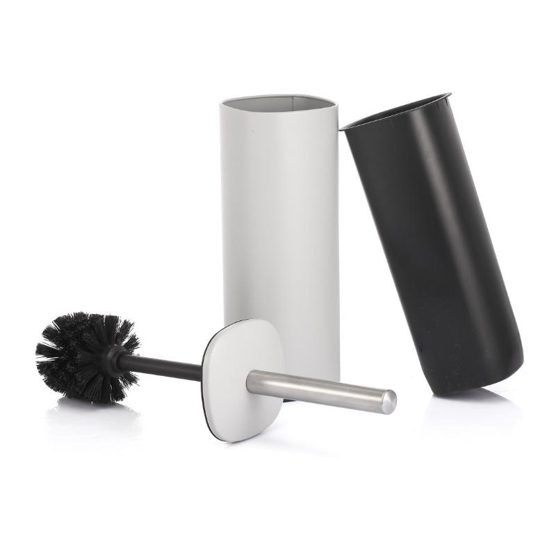 Ankor ikos brush holder - white, , medium-null