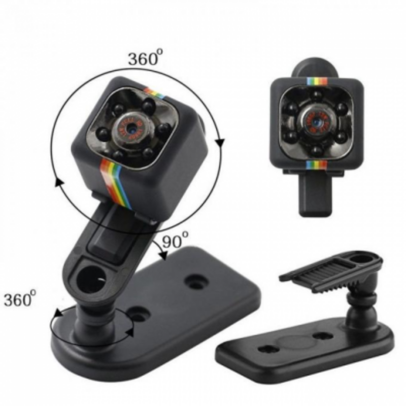 Κρυφή κάμερα sq11  mini dv-drone camera, , medium image number null
