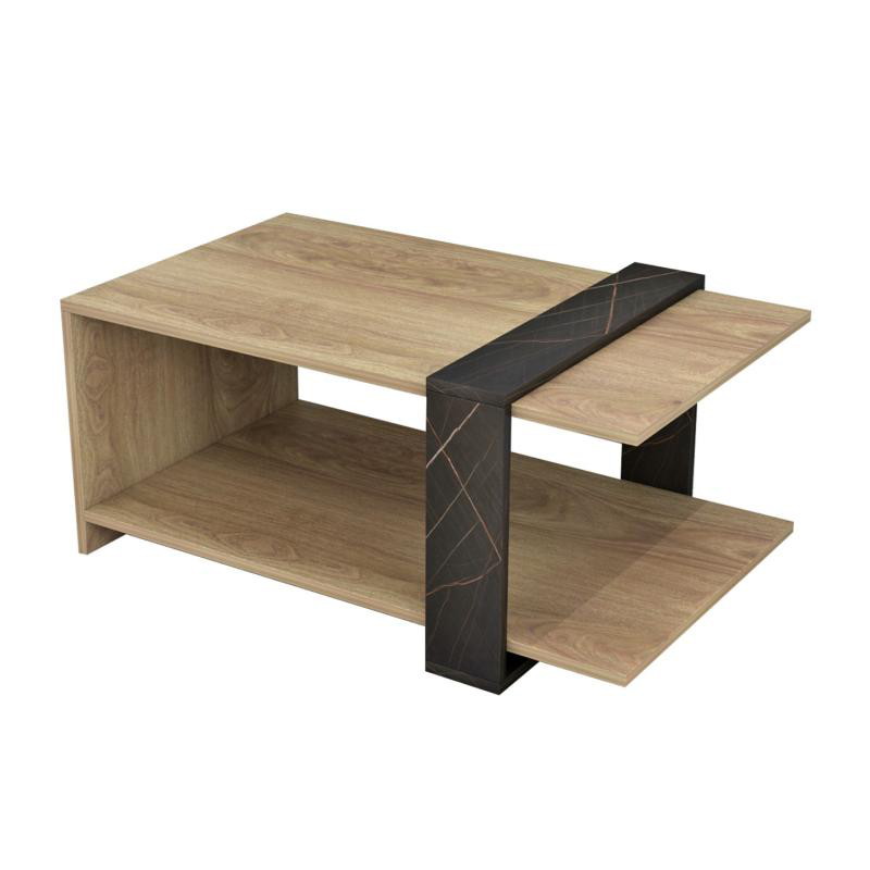 Wilma coffee table - black, , medium-null