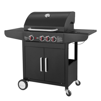 Bbq &upsilon;&gamma;&rho;&alpha;&epsilon;&rho;&iota;&omicron;&upsilon; thermogatz gs grill lux 3+1 cast iron - 11,5kw, , medium