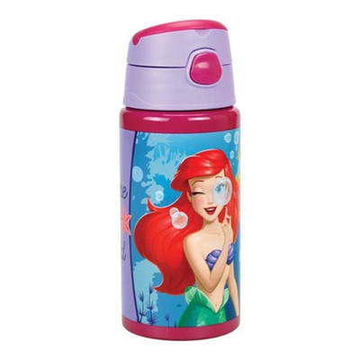 Gim aluminium bottle flip 500ml princess, , medium