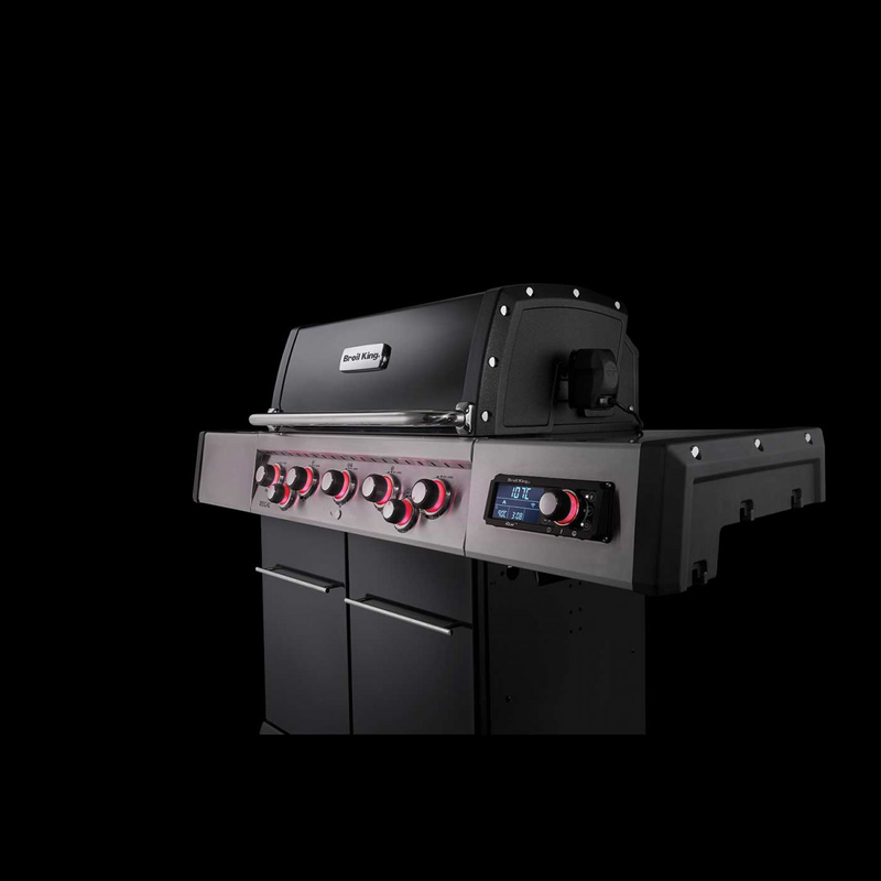 Broil king regal q 590 ir gas bbq, , medium-null