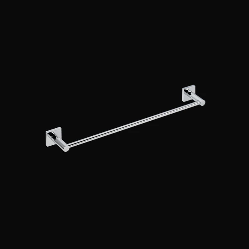 Delta single towel rail-null