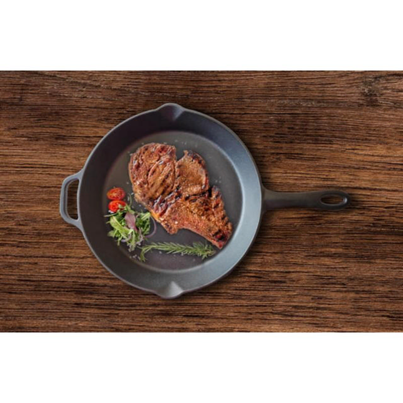 Estia &tau;&eta;&gamma;&alpha;&nu;&iota; iron &mu;&alpha;&nu;&tau;&epsilon;&mu;&epsilon;&nu;&iota;&omicron; 15cm, , medium-null
