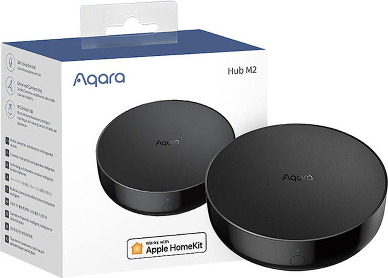 Aqara smart hub m2 - smart home bridge for alarm system, , medium-null