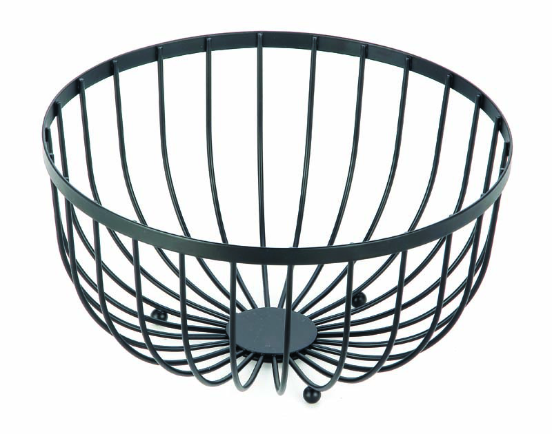 Estia fruit basket black, , medium-null