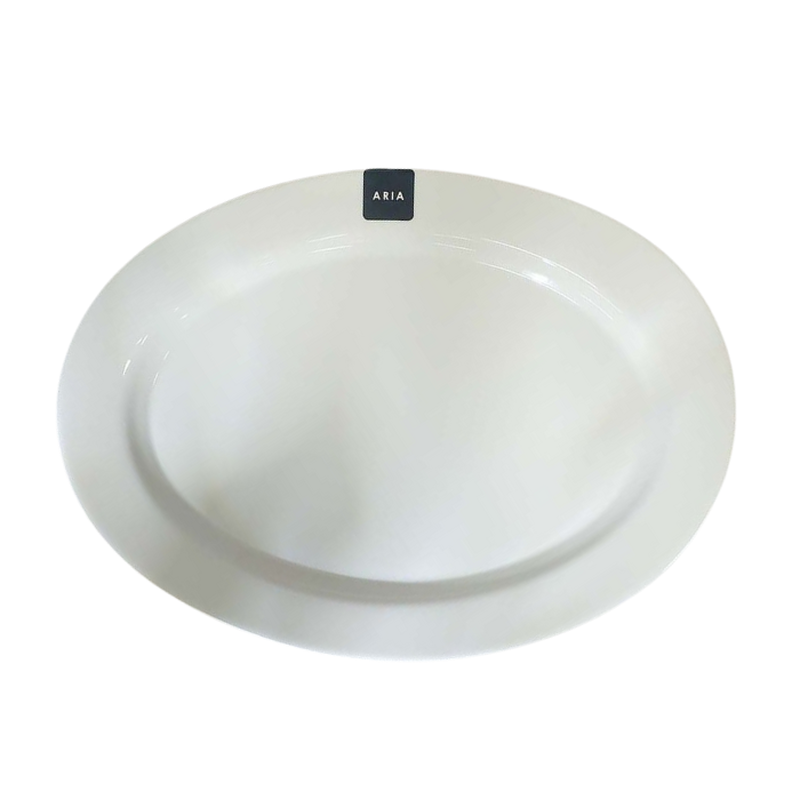 Mh aria oval platter 36x27cm (925738), , medium-null