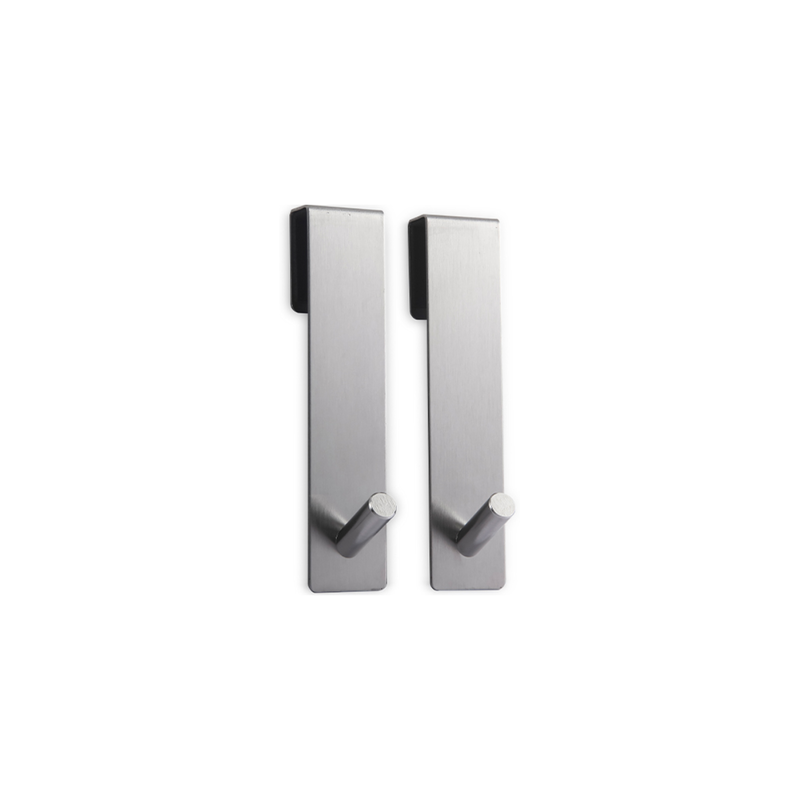 Single bathroom hanger black image number null