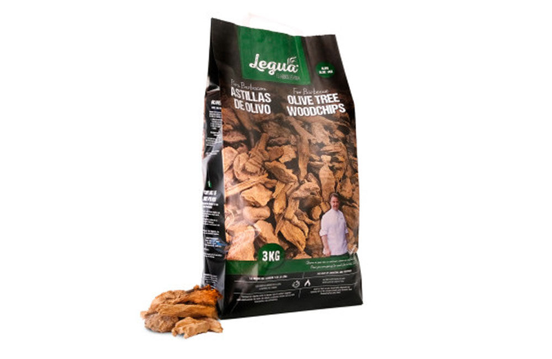 Legua olive wood chips 3kg, , medium image number null