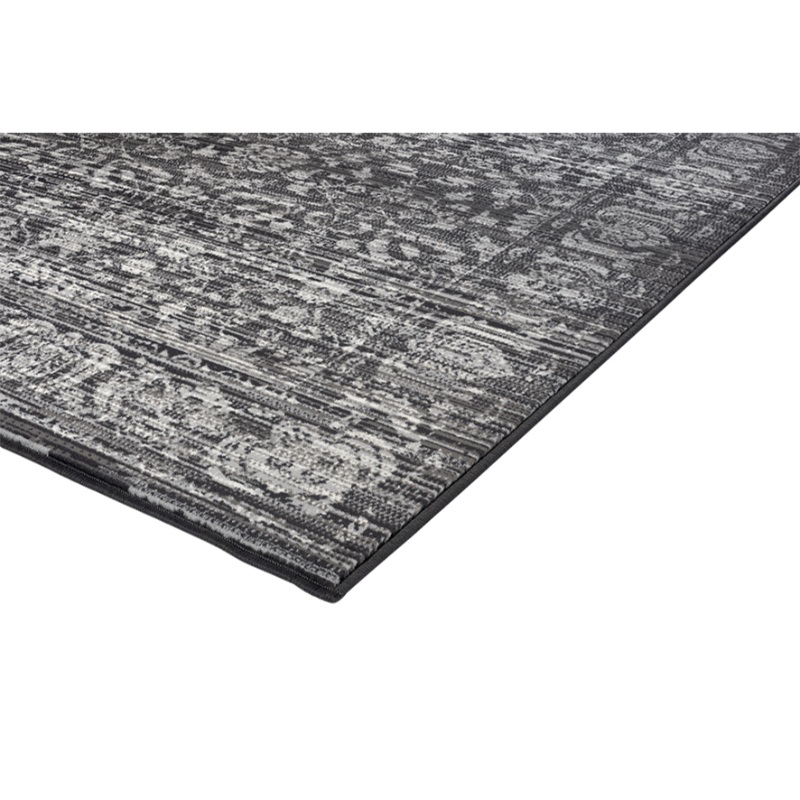 Product image: Yasmina carpet 60x110cm - dark grey, , medium-null