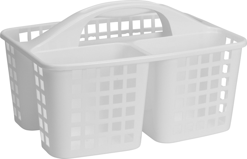 Storage basket with handle, , medium-null