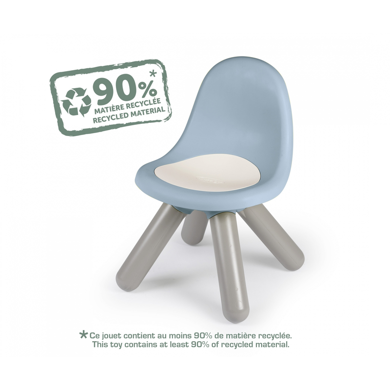 Smoby life kid chair blue, , medium-null