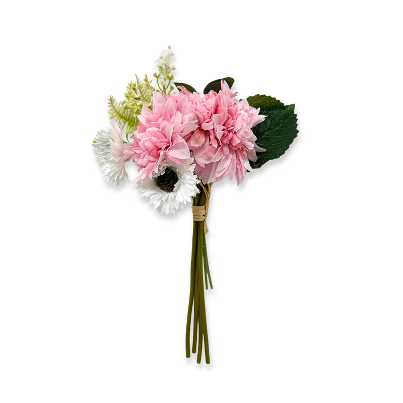 Flower bouquet (available in 4 colours)-null