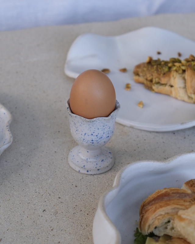 Lily egg cup, , medium-null