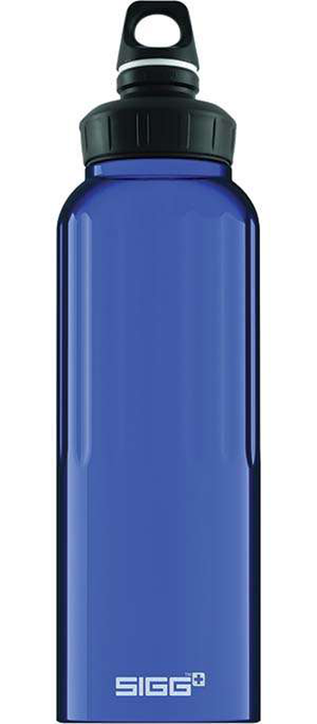 Product image: Sigg wmb traveller blue 1.5l-null