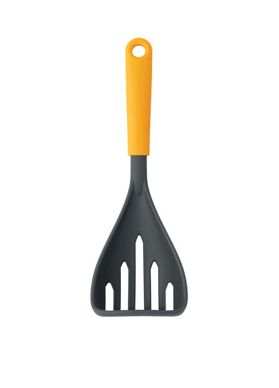 Brabantia potato masher plus spoon, tasty+ - honey yellow, , medium-null