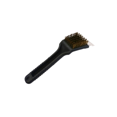 2 in 1 bbq cleaning brush