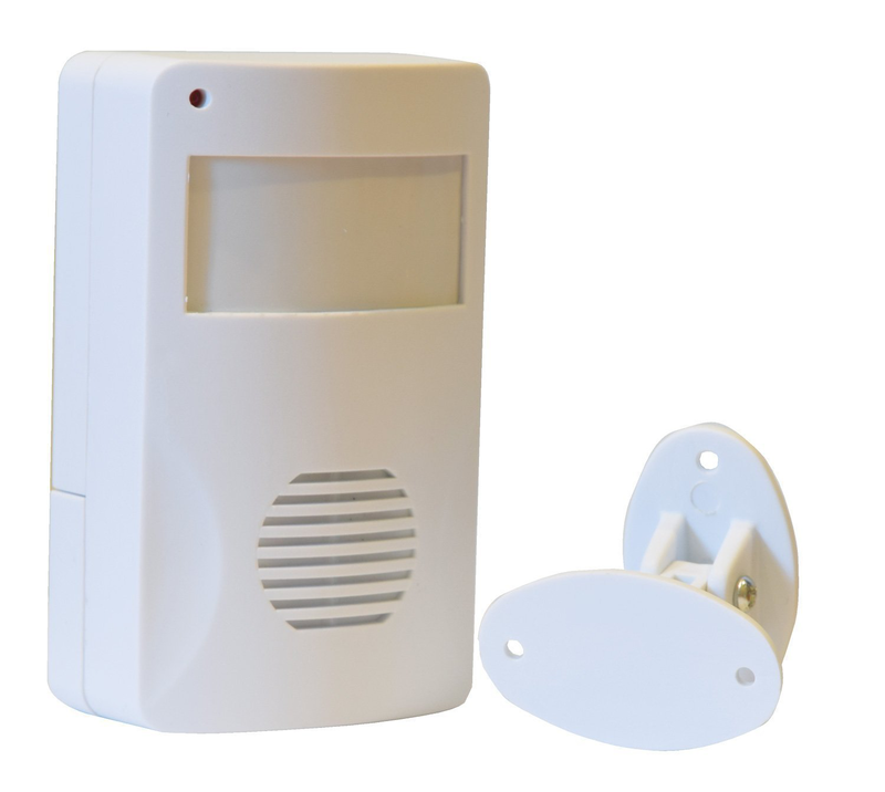 Mercury motion sensing visitor chime 350.043uk, , medium-null