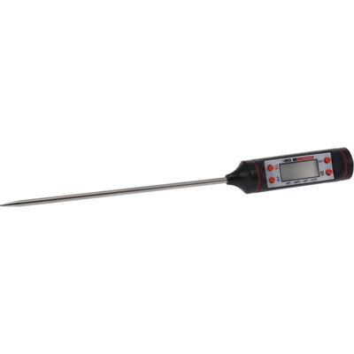 Bbq digital meat thermometer battery operated, , medium