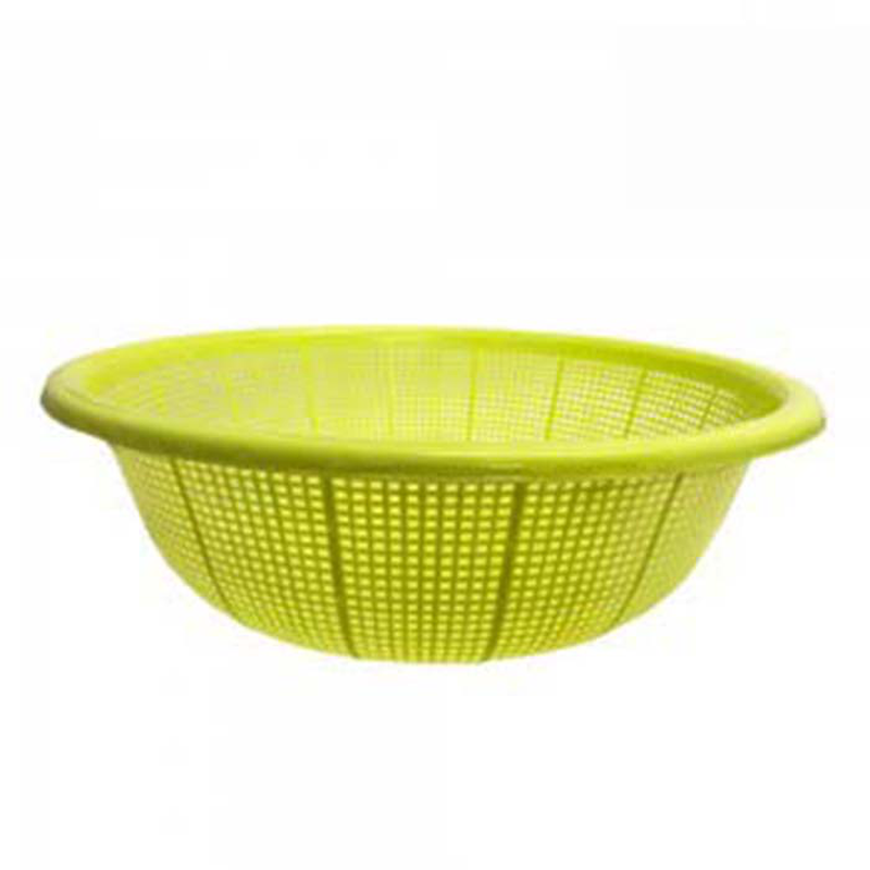 Plastic colander 25x23x10cm, , medium image number null
