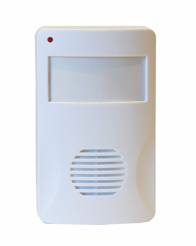 Mercury motion sensing visitor chime 350.043uk, , medium-null