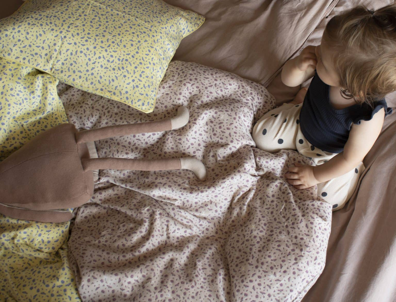 Filibabba baby bedlinen gots - cosmos daydream doeskin, , medium-null