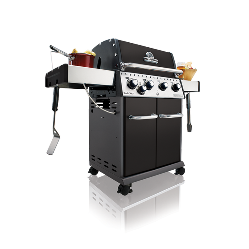 Broil king gas bbq baron s440-null