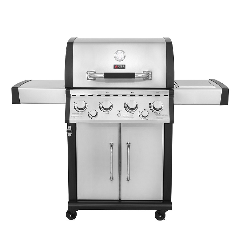 Bbq gas thermogatz gs grill superior 4+1+1 &iota;&nu;&omicron;&chi; - 21kw, , medium-null