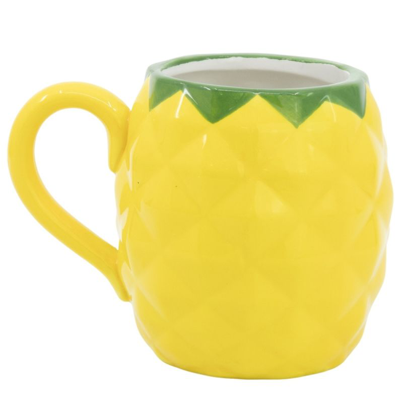 Stor stich pineapple dolomite 3d mug in gift box 410 ml 78760, , medium-null