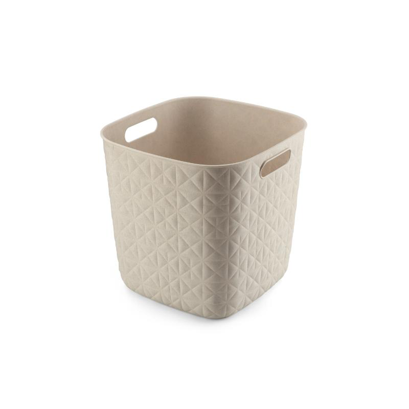 Curver softex basket cube 15l - white, , medium image number null