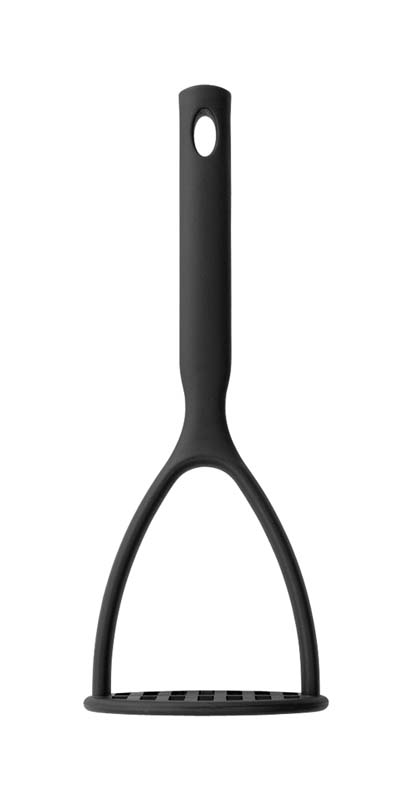 Brabantia potato masher, non-stick - black line, , medium image number null