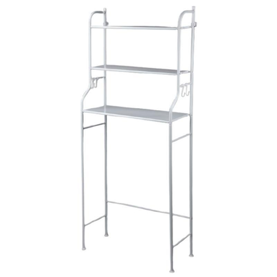 Storage rack for laundry machine, , medium