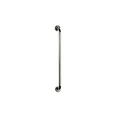 Handle straight pro 600mm s/s chrome, Χρωμιο, medium