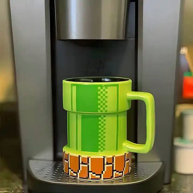 &Kappa;&omicron;ύ&pi;&alpha; &kappa;&epsilon;&rho;&alpha;&mu;&iota;&kappa;ή &ndash; super mario pipe, , medium-null