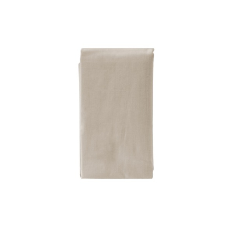 Product image: Easy home supreme pillowcase 50x70cm 2pcs - grey, , medium-null