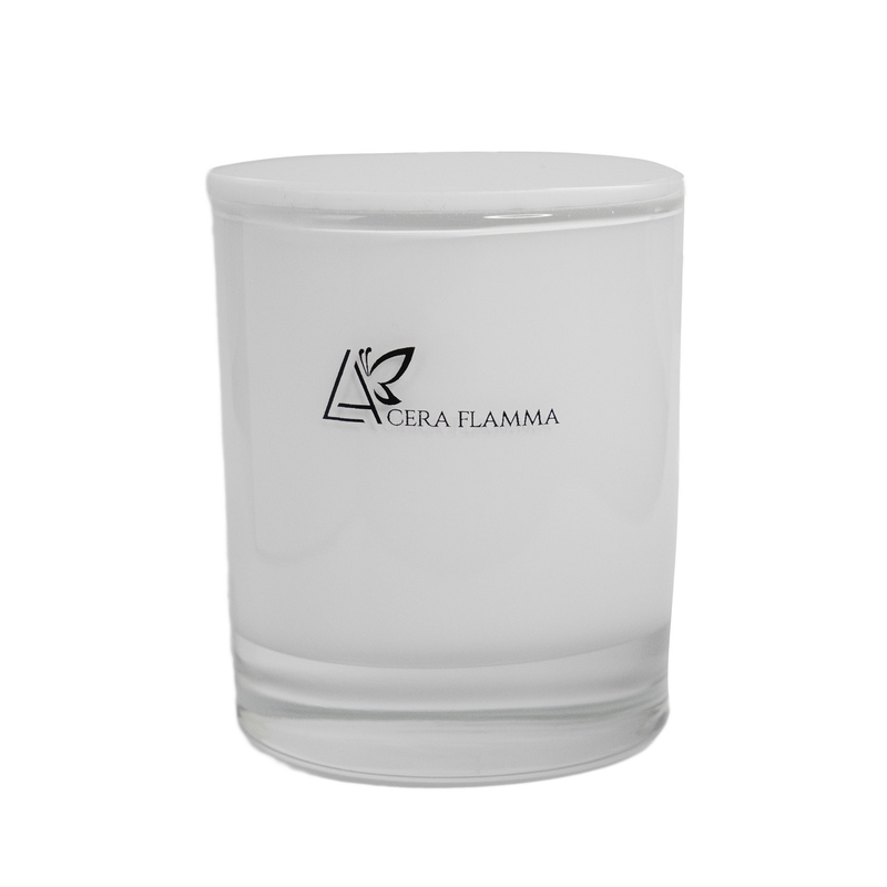 Product image: La cera flamma - il dolce momento round box white, , medium-null