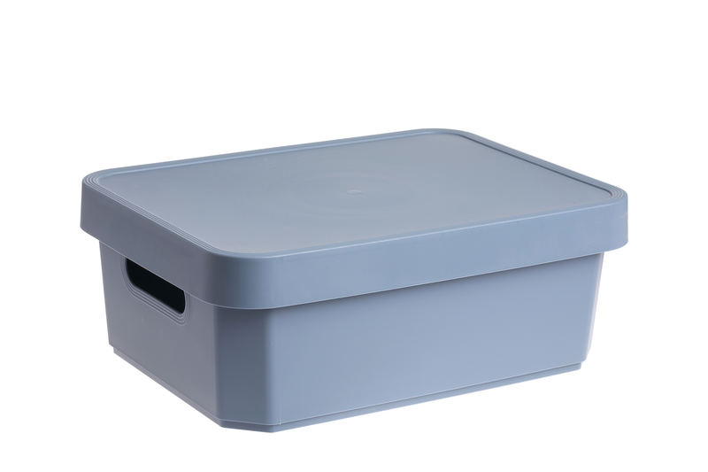 Cyclops storage box cave 11l l.pink-null