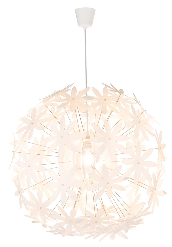 Globo 'stella' pendant light 1xe27 &oslash;600mm, , medium-null