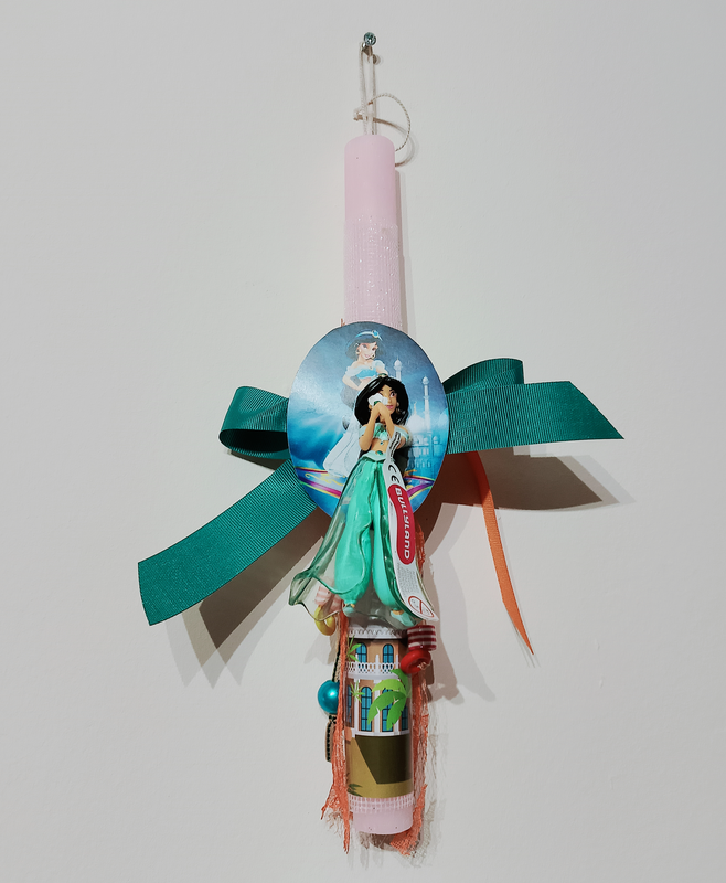 Easter candle, , medium-null