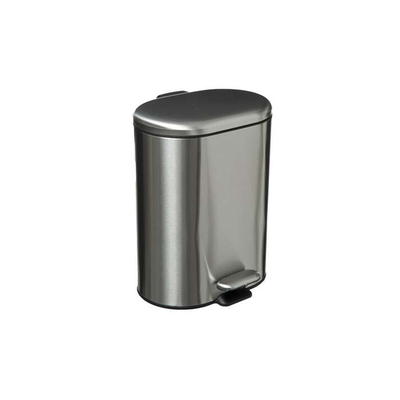 Siliflex metal basket 6l silver, Silver, medium