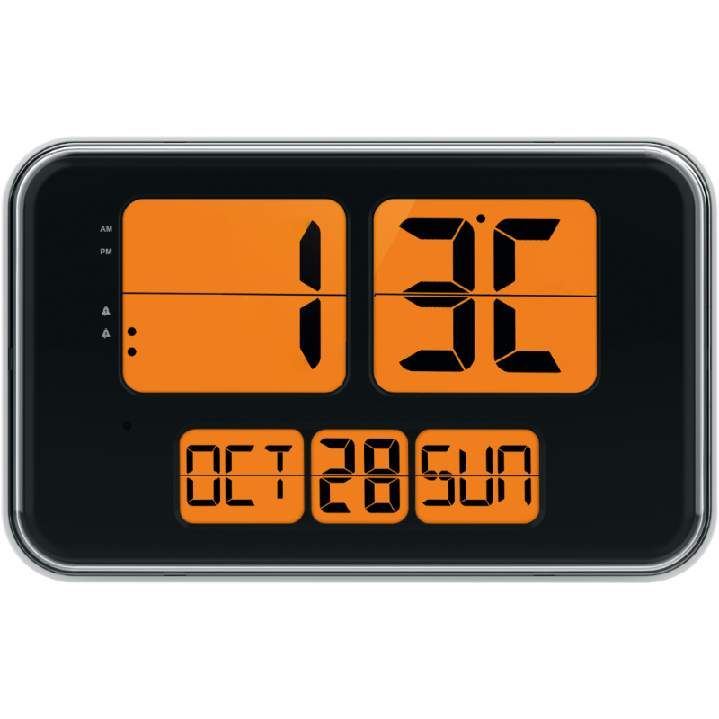Life digital wall clock, , medium-null