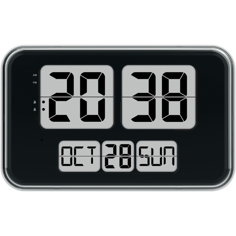 Life digital wall clock, , medium-null