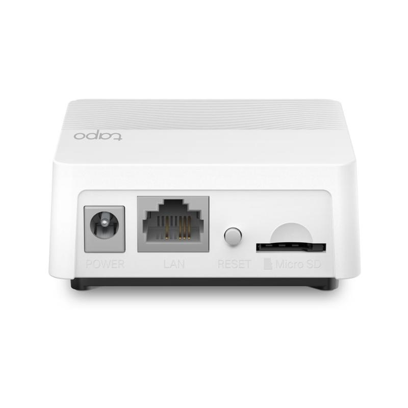 Tp-link tapo εξυπνο hub με κουδουνισμα h200, , medium image number null
