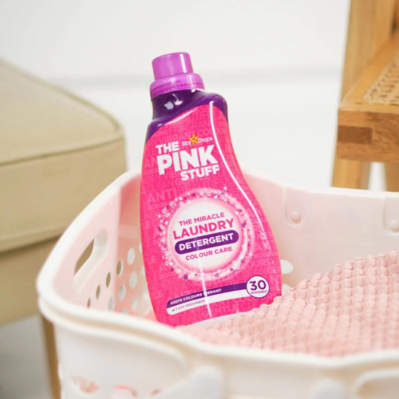 The pink stuff detergent colour 960ml, , medium image number null