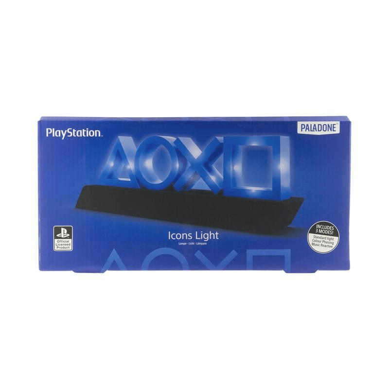 Product image: Playstation icons light PS5, , medium-null