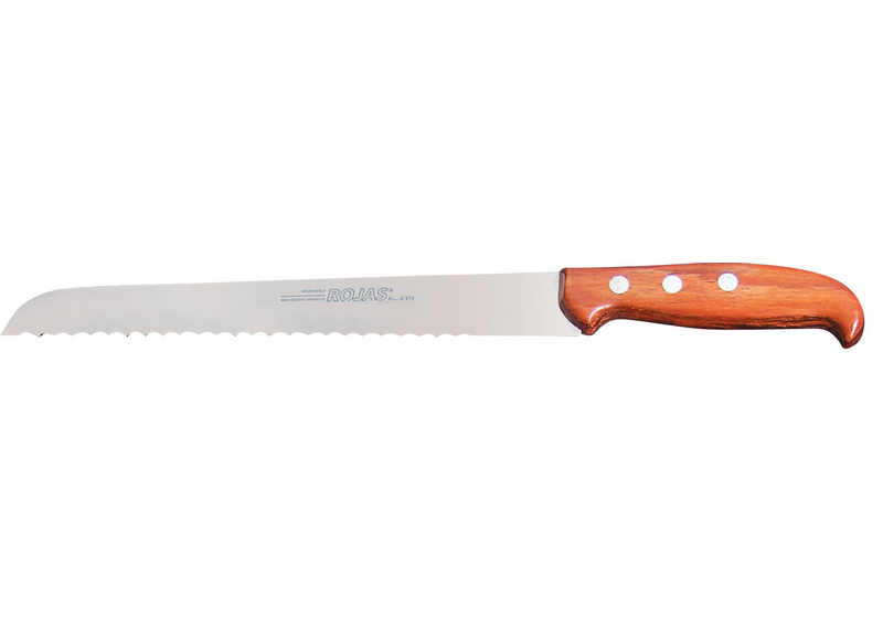 Rojas bread knife 22cm, , medium-null