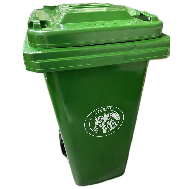 Product image: Πλαστικός κάδος απορριμμάτων 120l, , medium-null