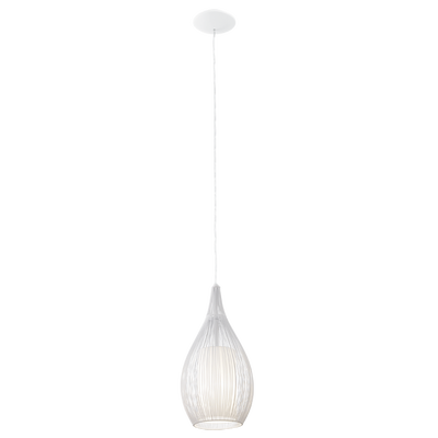 Eglo 'razoni' pendant light 1xe27 ø190mm, , medium